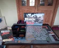 The Walking Dead - Risk - Survival Edition
