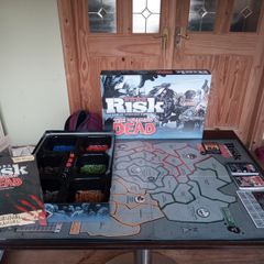 The Walking Dead - Risk - Survival Edition