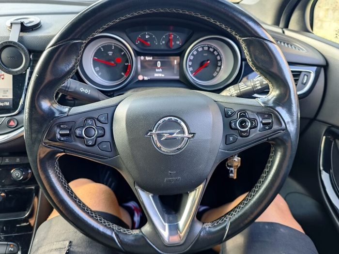 2016 Opel Astra Sri 1.6cdti 136ps S/s 5d