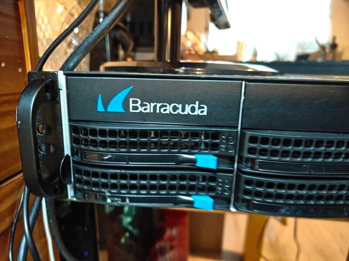 Barracuda Backup 790