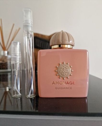 Amouage Guidance