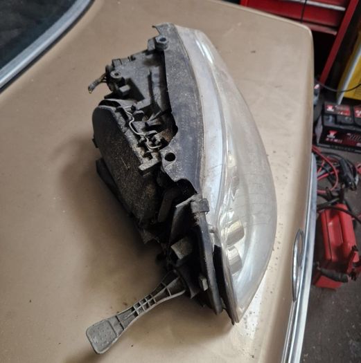 Seat Alhambra Headlight Lamp Off Side Right