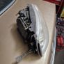 Seat Alhambra Headlight Lamp Off Side Right Image 2