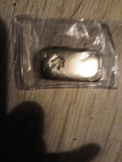 silver