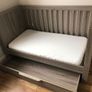 Mamas & Papas Cotbed and Dresser Changer Image 2