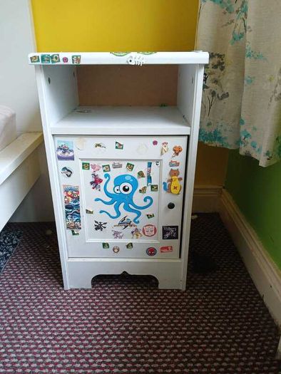 Bedside locker