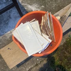 tiles. Used.
