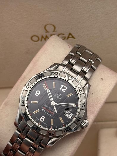 Omega Seamaster Omegamatic