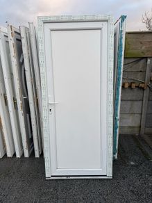 Pvc Door