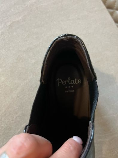 Perlato ankle boots size 38