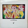Frankie goes to Hollywood. Original Irish translucent 1984 release.  Welcome to the pleasuredome double vinyl record in vg+ condition Image 2