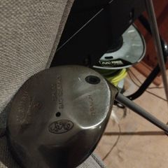 callaway great big Bertha drive and 3 wood
