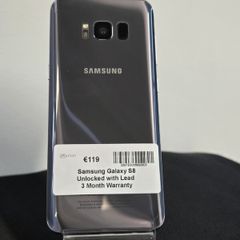 Samsung Galaxy S8