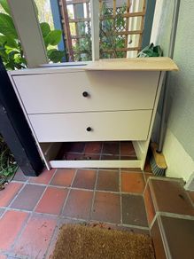 ikea chest of drawers