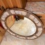 Vintage Elephant Design Mirror Image 2