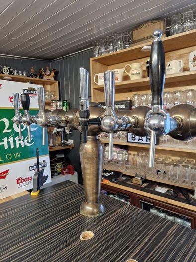 t -bar and taps