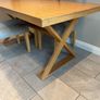 kitchen dining table & 4 chairs Image 6