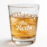 Liverpool "The Reds" Laser-Engraved Whiskey Tumbler Image 2