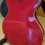 D'Angelico Excel Mini DC Trans Cherry Image 5