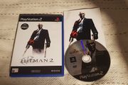 Hitman 2 Game Complete PS2 Game For Sale Here