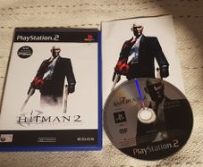 Hitman 2 Game Complete PS2 Game For Sale Here