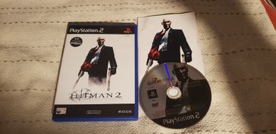 Hitman 2 Game Complete PS2 Game For Sale Here