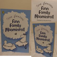 Tove Jansson, Classic Moomin Story