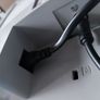 PHILIPS LC171W03-C4 TV, not smart, not saorview, Easily hung on the wall with the 2 screw holders Image 10