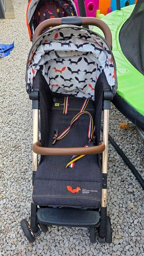 2 casatto prams