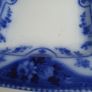 Victorian Platter Argyle Burslem by Ford  & Sons Image 9