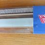Self-Adhesive Internal Door Brush Draught Excluder. Image 2