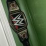 WWE Title Autographed by Kurt Angel Image 2