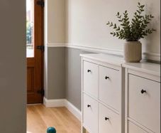 ikea shoe storage