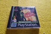 Army Men Omega Soldier PlayStation1 ps1 PlayStation2 ps2 games Original