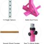 Gymnastics Uneven Bar Home Training Equipment Image 5
