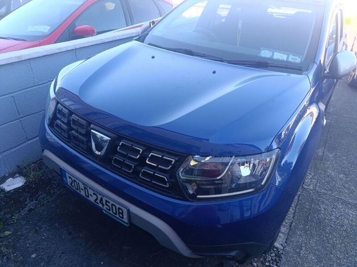 2020 Dacia Duster