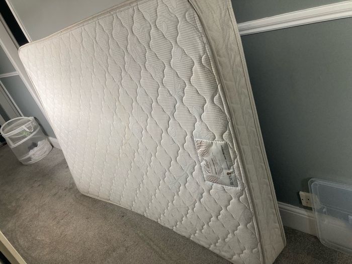 2 x Double Mattresses