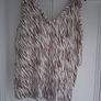 New Dunnes Print Top Image 3