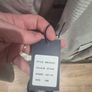 Marc Darcy 2 piece suit never worn Image 4