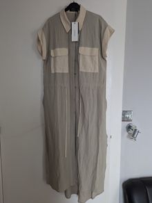 Soaked brand woman dress
