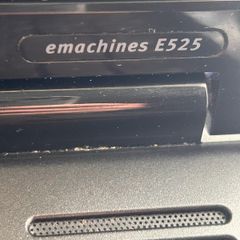 emachines E525 laptop