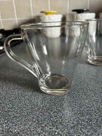 Dessert Glasses