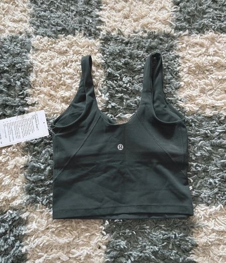 Lululemon align tank brand new