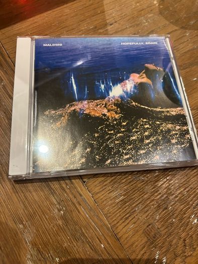 Malihini - Hopefully, Again