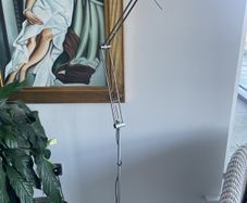 Vintage Ikea Antifori Floor Lamp