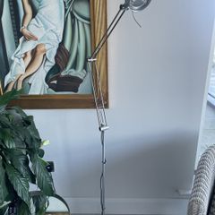Vintage Ikea Antifori Floor Lamp