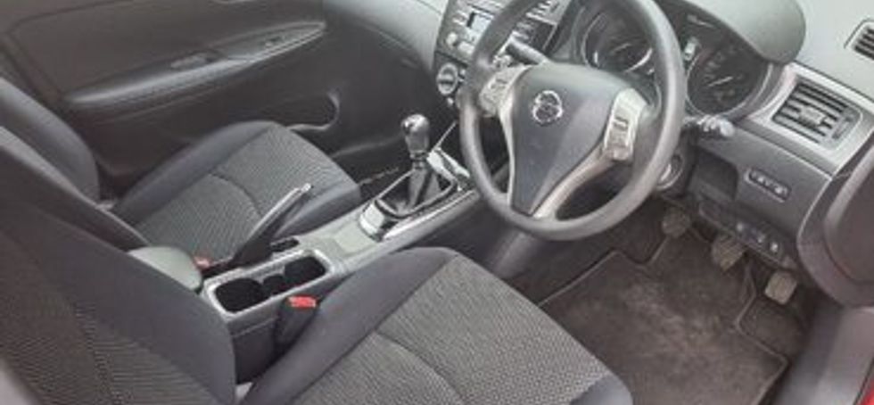 Nissan Pulsar 2016