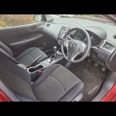 Nissan Pulsar 2016