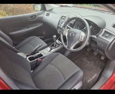 Nissan Pulsar 2016
