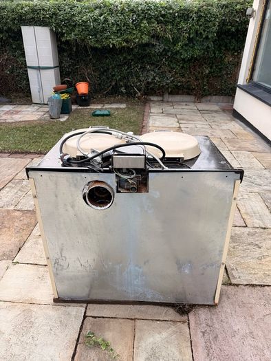 Aga Cooker
